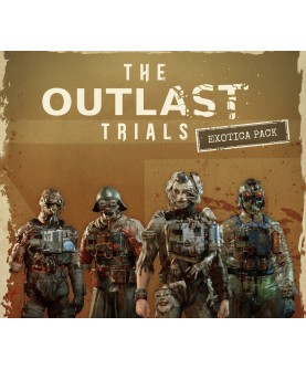The Outlast Trials - Exotica Pack DLC Steam Key GLOBAL
